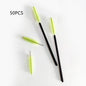 LashPro™ Premium Eyelash Brushes (50pcs Set)