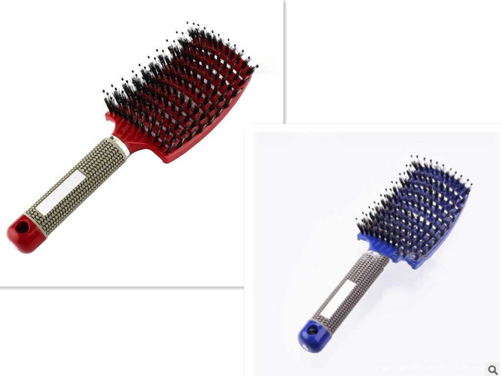 ScalpEase™ Anti-Tangle Hairbrush