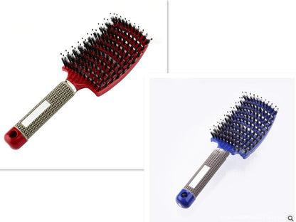ScalpEase™ Anti-Tangle Hairbrush