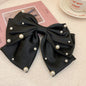 LuxePearl™ Star Bow Hair Accessory