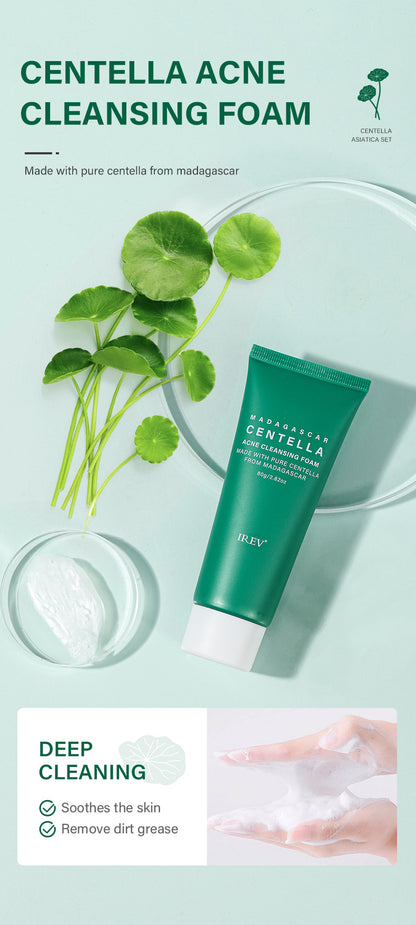 SnowHerb™ Complete Facial Skincare Set