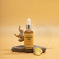GlowRoot™ Turmeric Skincare Set – Cream & Essential Oil