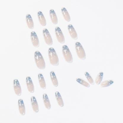 SoftGlam™ Finished Press-On False Nails (24pcs Set)