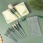 ProGlow™ 13-Piece Professional Makeup Brush Set