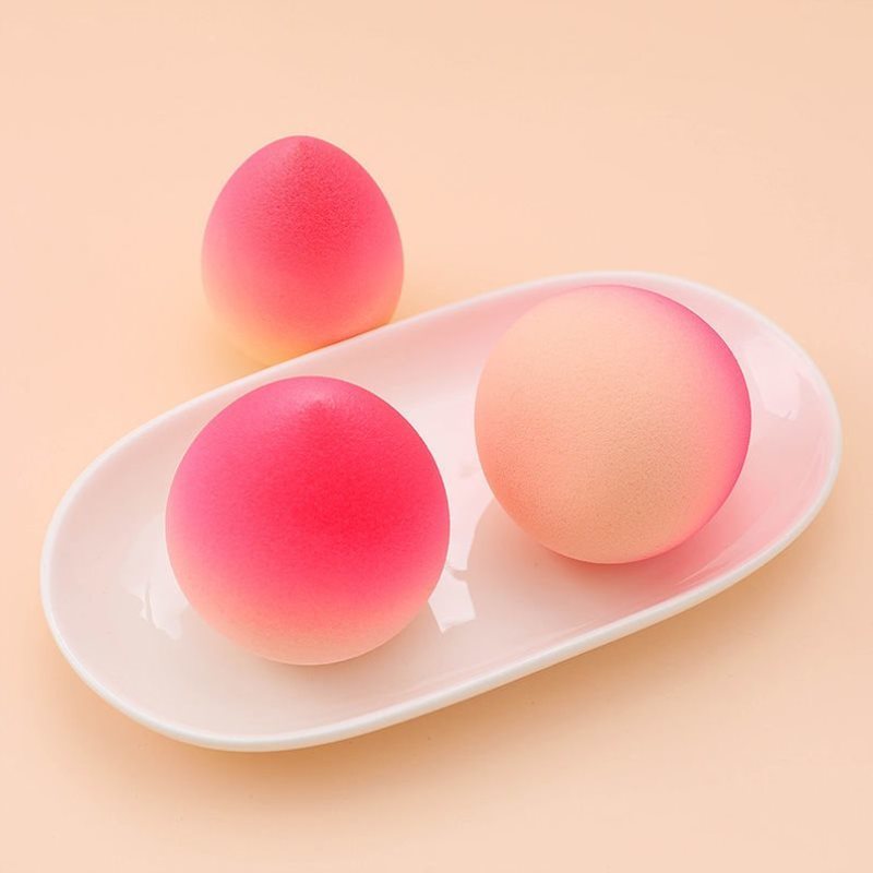 FlawlessBlend™ Peach Makeup Sponge