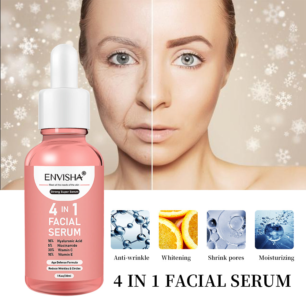 RadianceLift™ Anti-Aging Whitening Facial Serum (30ml)