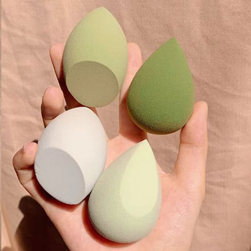 FlawlessBlend™ 7-Piece Makeup Sponge Set