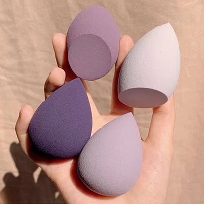 FlawlessBlend™ 7-Piece Makeup Sponge Set