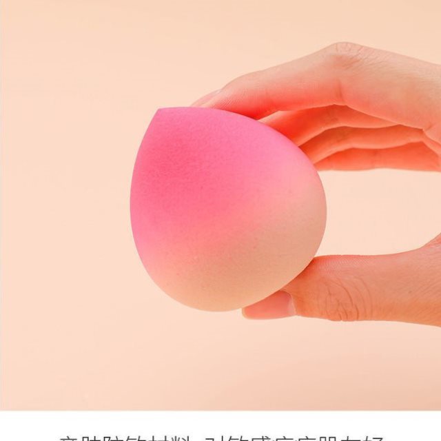 FlawlessBlend™ Peach Makeup Sponge