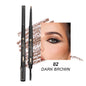 FogSense™ 3-in-1 Waterproof Eyebrow Pencil