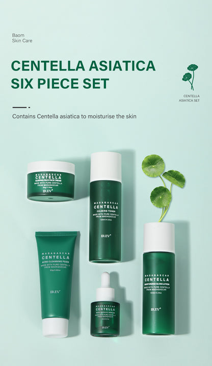 SnowHerb™ Complete Facial Skincare Set