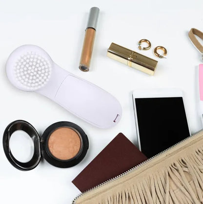 GlowSpin™ 5-in-1 Electric Facial Cleansing Brush