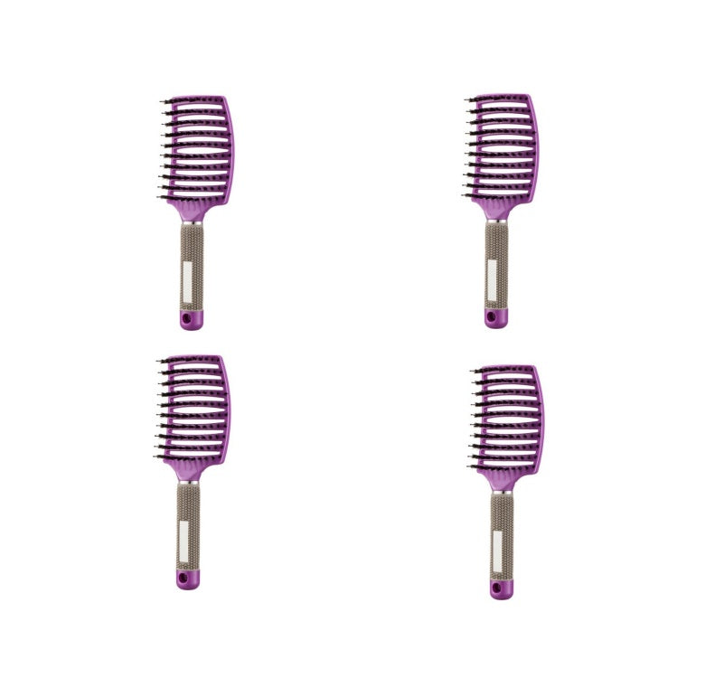 ScalpEase™ Anti-Tangle Hairbrush