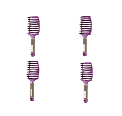 ScalpEase™ Anti-Tangle Hairbrush