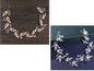 FloraElegance™ Bridal Hair Band
