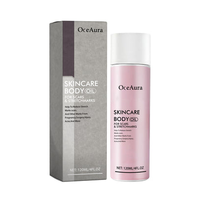 LuxeGlow™ Nourishing Skincare Body Oil